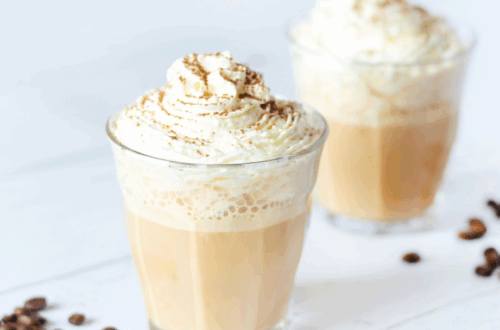 café frappé