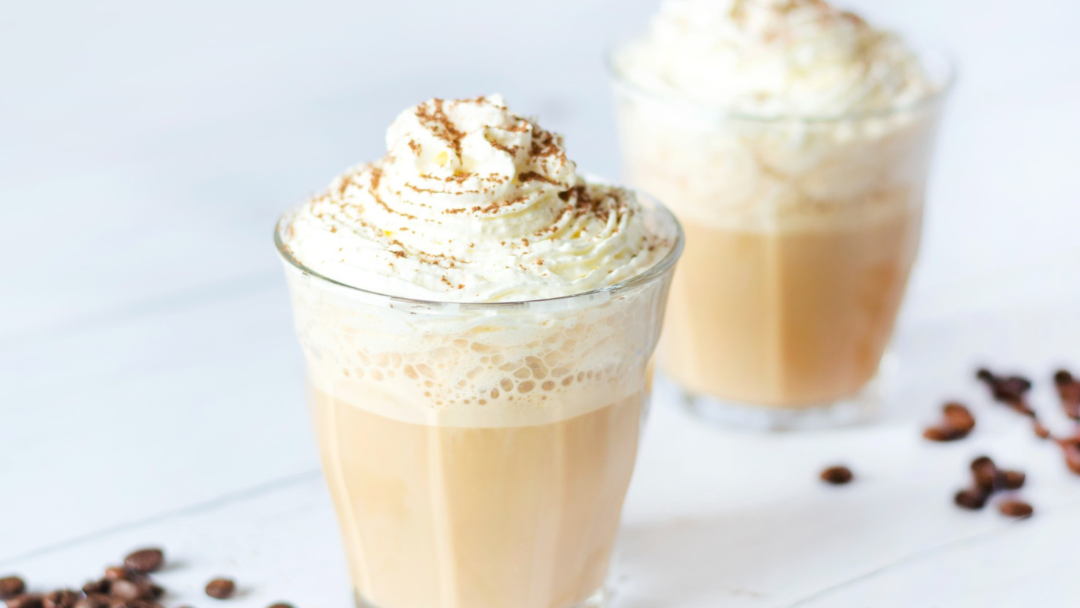 café frappé