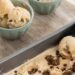 helado de cookie dough