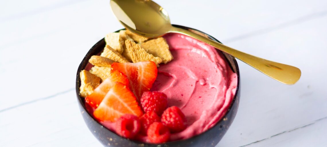 smoothie bowl