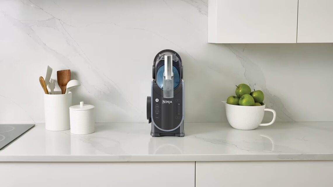 cómo limpiar tu Ninja SLUSHi