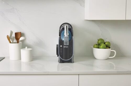 cómo limpiar tu Ninja SLUSHi