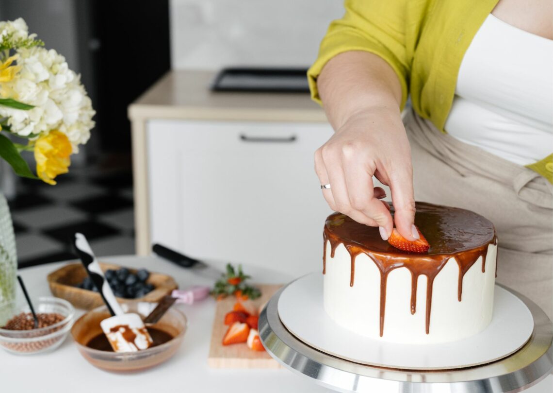 Cómo decorar tartas como un auténtico profesional