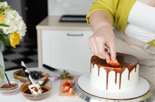 Cómo decorar tartas como un auténtico profesional