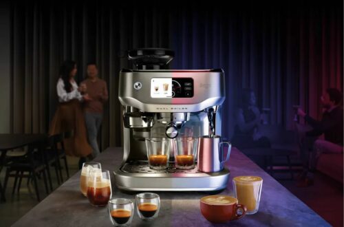 the oracle dual boiler Sage Appliances