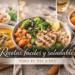 recetas fáciles y saludables