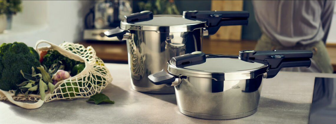 olla a presión Fissler