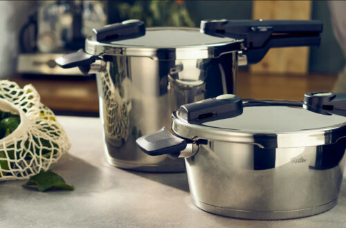 olla a presión Fissler