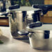 olla a presión Fissler