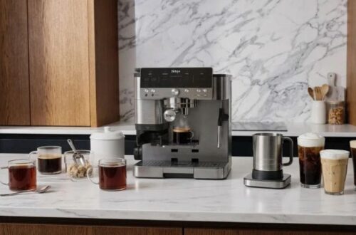 Ninja Luxe Café Premier