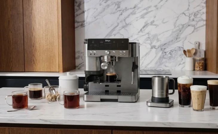 Ninja Luxe Café Premier